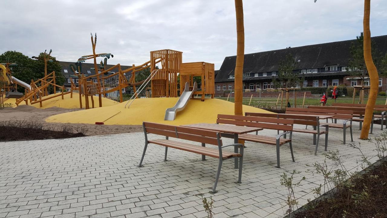 Sanddorn Haus Sanddorn - Whg 13 Großenbrode Eksteriør billede