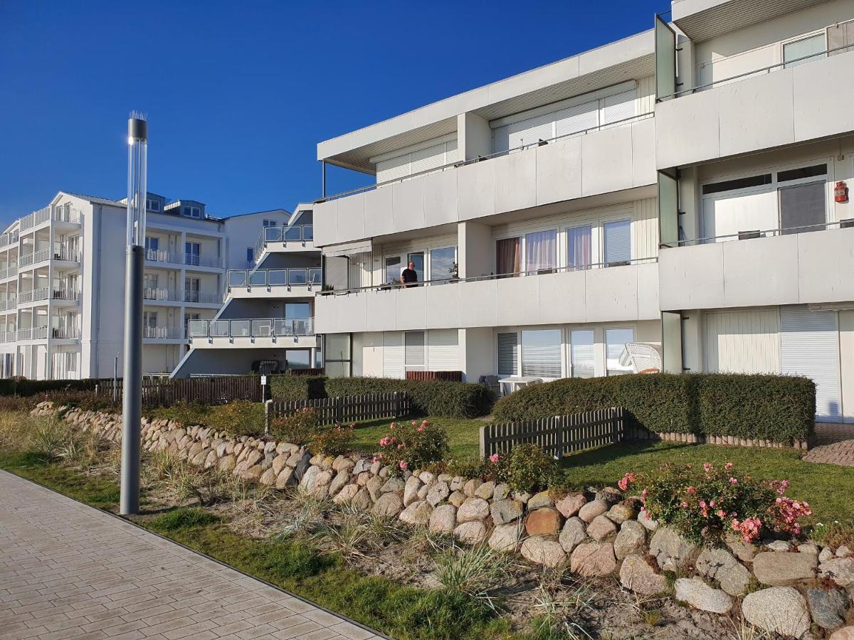 Sanddorn Haus Sanddorn - Whg 13 Großenbrode Eksteriør billede